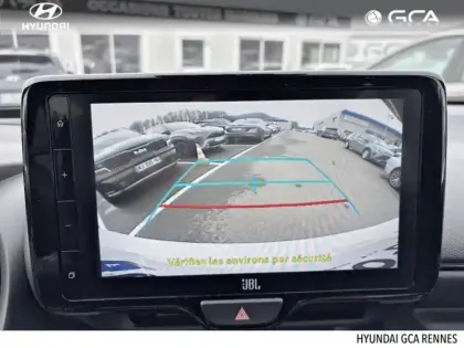 Photo 8 Toyota Yaris  116h GR Sport 5p MY22