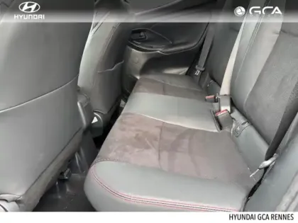 Photo 6 Toyota Yaris  116h GR Sport 5p MY22