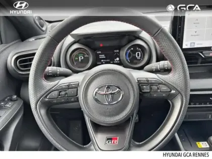 Photo 12 Toyota Yaris  116h GR Sport 5p MY22