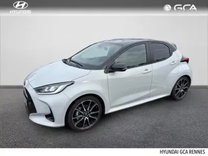 Photo 10 Toyota Yaris  116h GR Sport 5p MY22