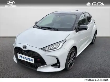Photo Toyota Yaris 116h Gr Sport 5p My22