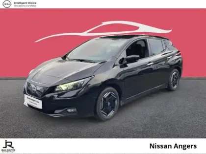 Photo Nissan Leaf