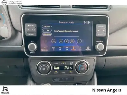 Photo 14 Nissan Leaf  150ch 40kWh Acenta