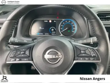 Photo 13 Nissan Leaf  150ch 40kWh Acenta