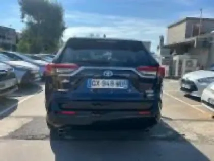 Photo 5 Toyota Rav4  2.5 Hybride Rechargeable 306ch Collection AWD-i MY25