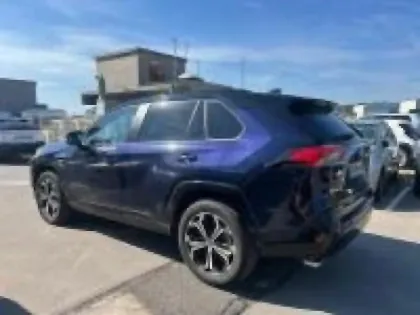 Photo 7 Toyota Rav4  2.5 Hybride Rechargeable 306ch Collection AWD-i MY25