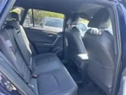 Photo 11 Toyota Rav4  2.5 Hybride Rechargeable 306ch Collection AWD-i MY25