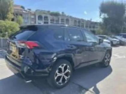 Photo 6 Toyota Rav4  2.5 Hybride Rechargeable 306ch Collection AWD-i MY25