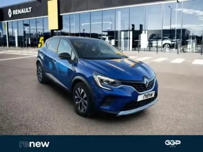 Photo 7 Renault Captur  1.0 TCe 90ch Evolution