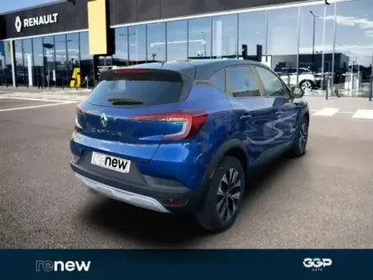 Photo 5 Renault Captur  1.0 TCe 90ch Evolution