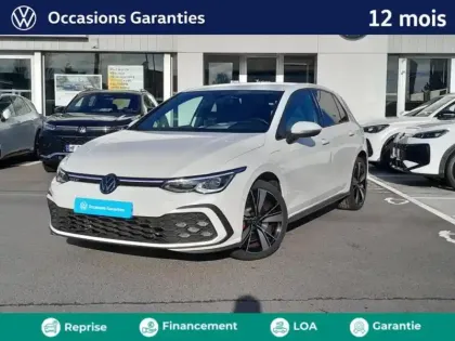Photo 16 Volkswagen Golf  1.4 eHybrid 245ch GTE DSG6