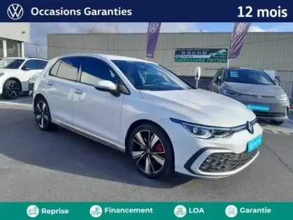 Photo 17 Volkswagen Golf  1.4 eHybrid 245ch GTE DSG6