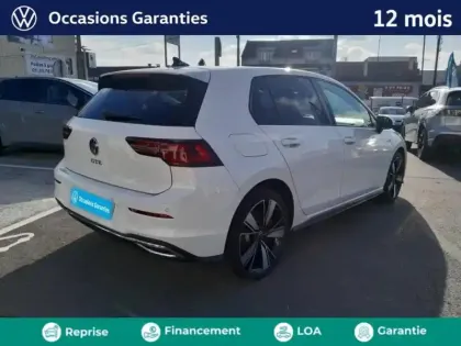 Photo 19 Volkswagen Golf  1.4 eHybrid 245ch GTE DSG6