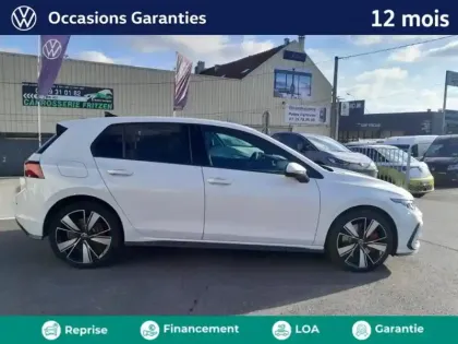 Photo 20 Volkswagen Golf  1.4 eHybrid 245ch GTE DSG6