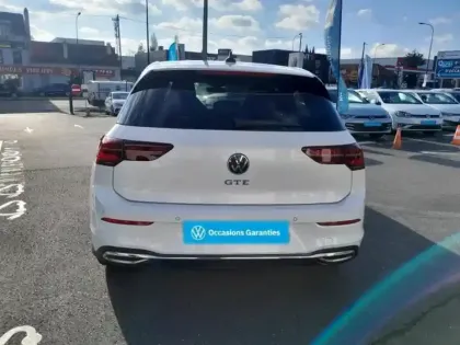 Photo 7 Volkswagen Golf  1.4 eHybrid 245ch GTE DSG6