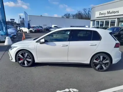Photo 8 Volkswagen Golf  1.4 eHybrid 245ch GTE DSG6