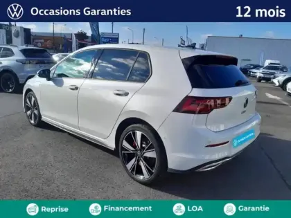 Photo 18 Volkswagen Golf  1.4 eHybrid 245ch GTE DSG6