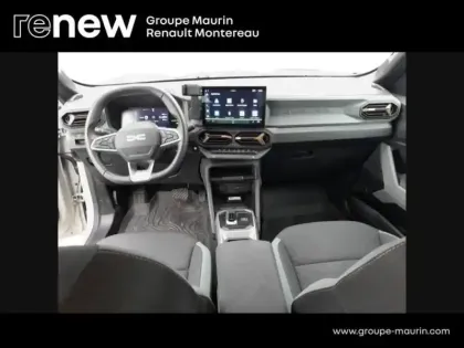 Photo 13 Dacia Duster  1.6 hybrid 140ch Journey