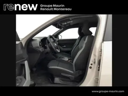 Photo 9 Dacia Duster  1.6 hybrid 140ch Journey