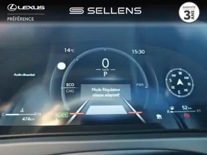 Photo 13 Lexus UX  300h Le 2WD MC25