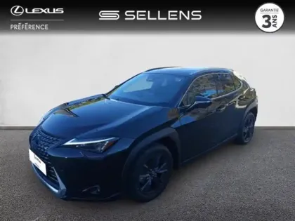 Photo Lexus Ux