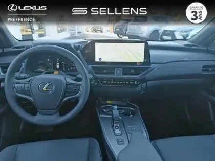 Photo 7 Lexus UX  300h Le 2WD MC25