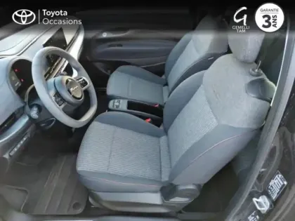 Photo 10 Fiat 500  e 118ch Icône