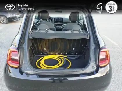 Photo 9 Fiat 500  e 118ch Icône