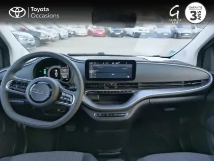 Photo 7 Fiat 500  e 118ch Icône