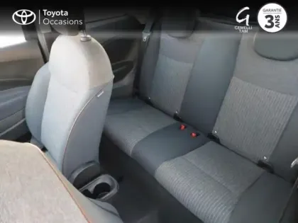 Photo 11 Fiat 500  e 118ch Icône