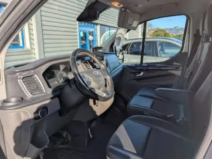 Photo 6 Ford Custom Gén. I Ph2 Sport 4