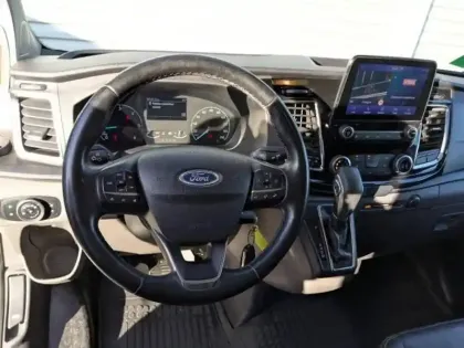 Photo 7 Ford Custom Gén. I Ph2 Sport 4