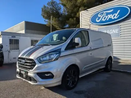 Photo Ford Custom Sport