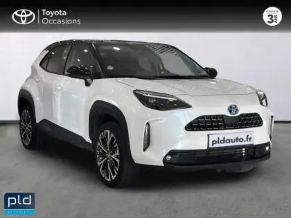 Photo 5 Toyota Yaris  Cross 116h Collection MY21