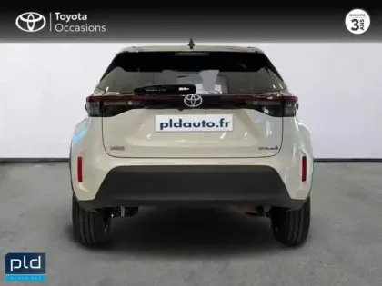 Photo 6 Toyota Yaris  Cross 116h Collection MY21