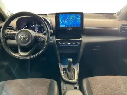 Photo 9 Toyota Yaris  Cross 116h Collection MY21