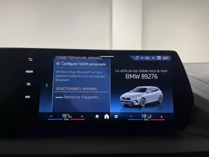 Photo 12 BMW Serie 1 Série 1 120dA 163ch DKG7