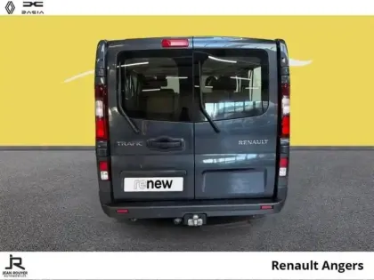 Photo 11 Renault Trafic  Combi L2 2.0 Blue dCi 150ch S&S Zen 9 places