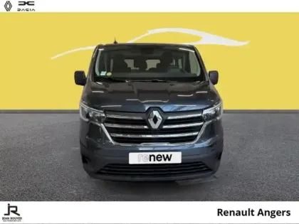 Photo 8 Renault Trafic  Combi L2 2.0 Blue dCi 150ch S&S Zen 9 places