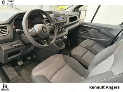 Photo 14 Renault Trafic  Combi L2 2.0 Blue dCi 150ch S&S Zen 9 places