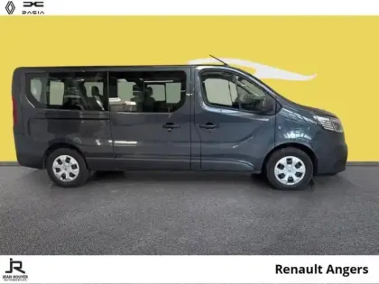 Photo 13 Renault Trafic  Combi L2 2.0 Blue dCi 150ch S&S Zen 9 places