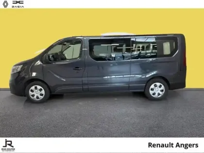 Photo 9 Renault Trafic  Combi L2 2.0 Blue dCi 150ch S&S Zen 9 places