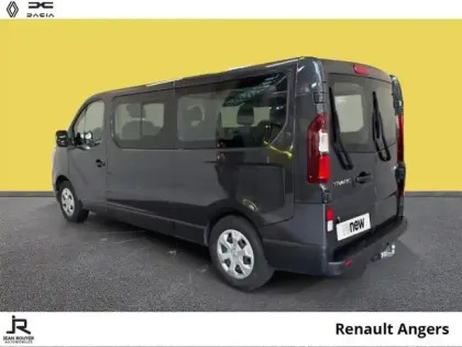 Photo 10 Renault Trafic  Combi L2 2.0 Blue dCi 150ch S&S Zen 9 places