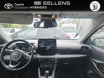 Photo 7 Toyota Yaris  116h Design 5p MY22