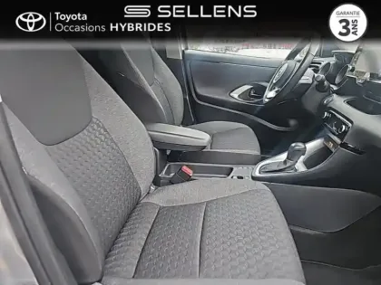 Photo 5 Toyota Yaris  116h Design 5p MY22