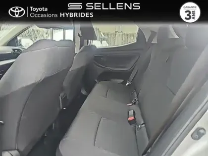 Photo 11 Toyota Yaris  116h Design 5p MY22