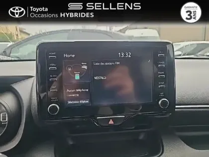 Photo 14 Toyota Yaris  116h Design 5p MY22