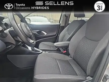 Photo 10 Toyota Yaris  116h Design 5p MY22