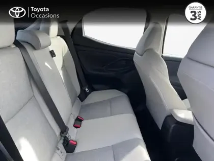 Photo 6 Toyota Yaris  116h Iconic 5p MY22