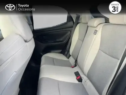 Photo 11 Toyota Yaris  116h Iconic 5p MY22